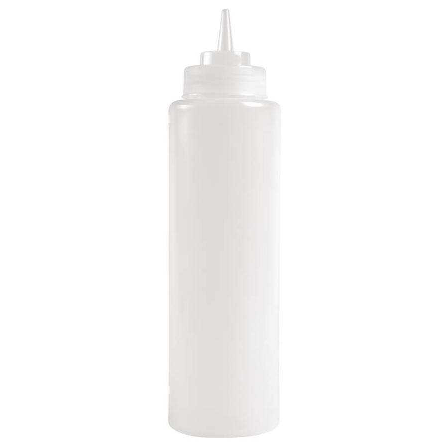 Portioning squeeze bottles - 34 cl | Per 5 pieces