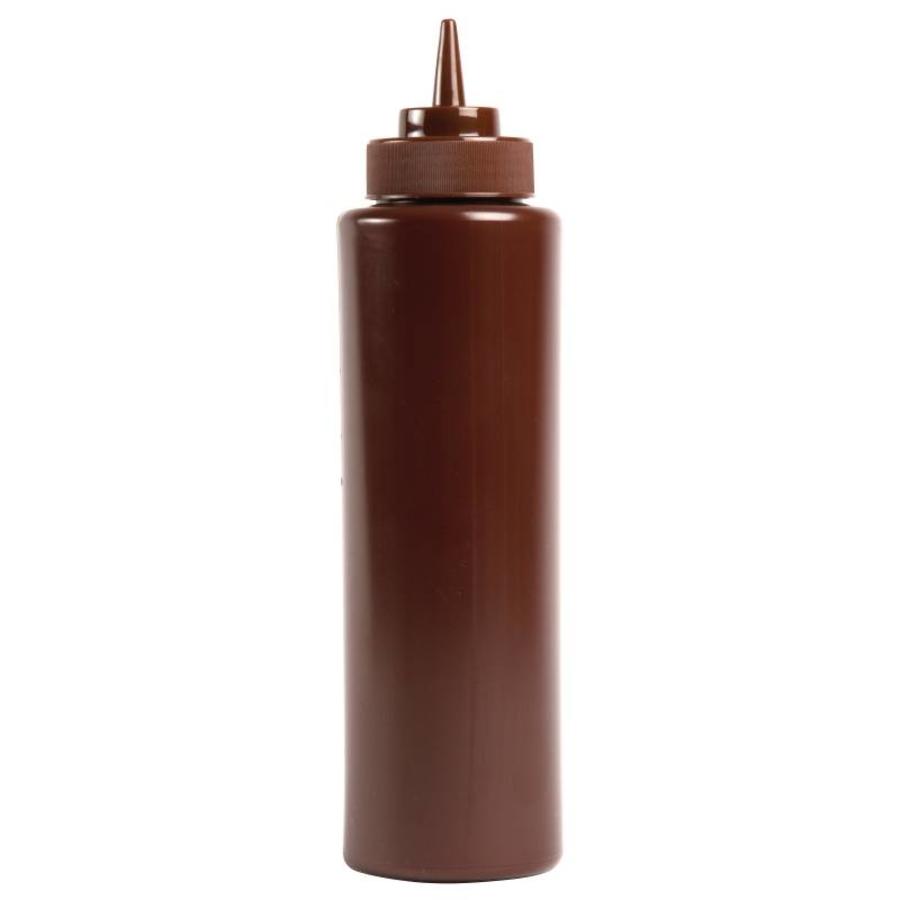 Portioning squeeze bottles - 34 cl | Per 5 pieces