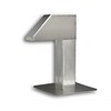 HorecaTraders Conduit de toit | Aluminium | 12x12 cm | 1 sortie