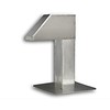 HorecaTraders Dakdoorvoer | Aluminium | 12x12 cm | 1 uitgang