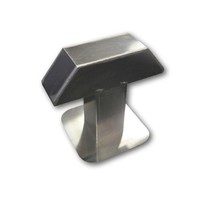 Dachdurchführung | Aluminium | 20x20 cm | 2 Ausgang