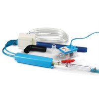 Pompe silencieuse | bleu