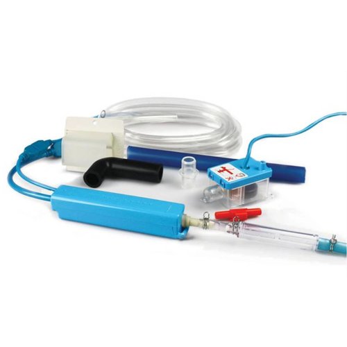  Aspen Pompe silencieuse | bleu 