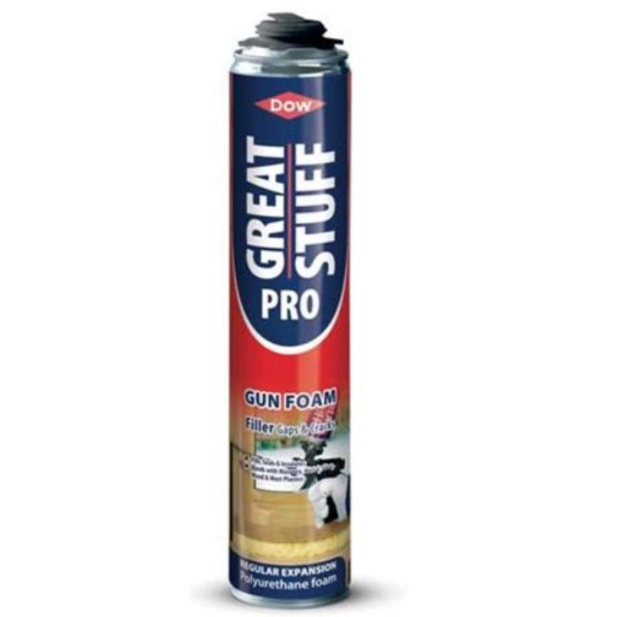 Mousse pour pistolet standard