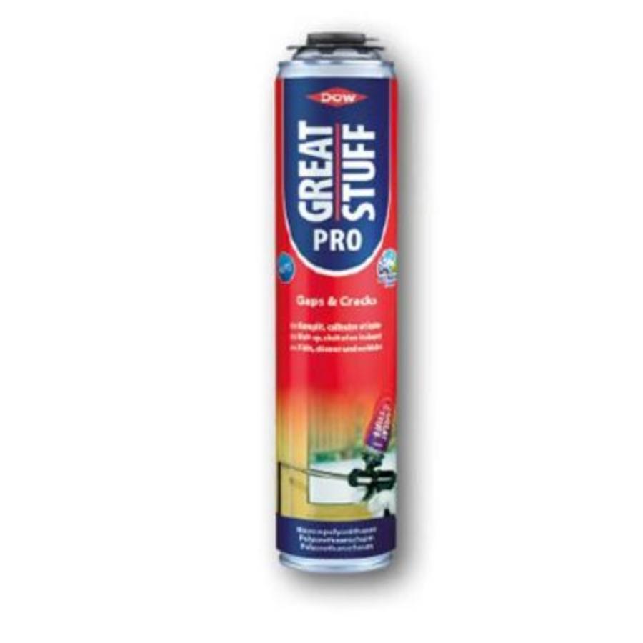 Mousse pour pistolet toutes saisons