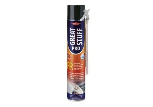  HorecaTraders Mousse de paille ignifuge 