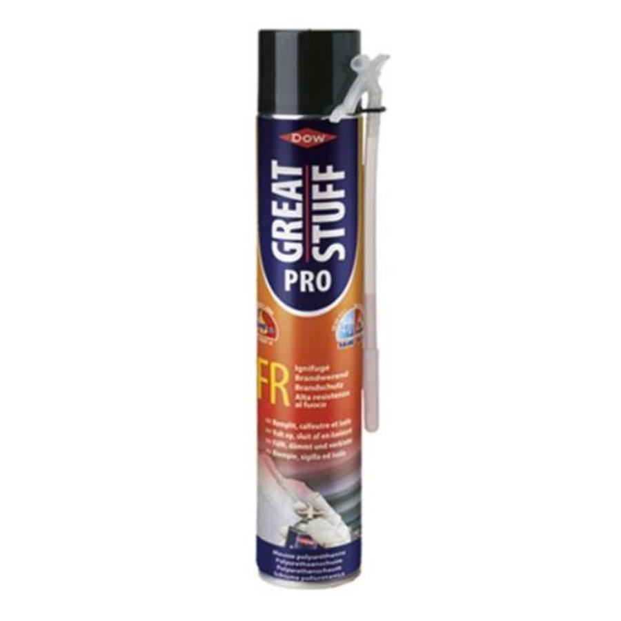 Mousse de paille ignifuge