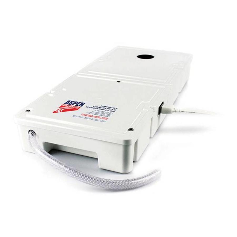 refrigeration unit condensate drain pump