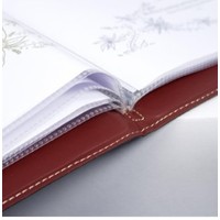 Menu folder insert covers A4