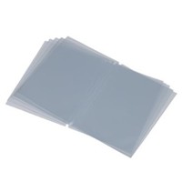 Pochettes pour menus A4