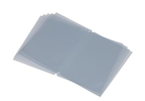  Securit Menu folder insert pockets A5 