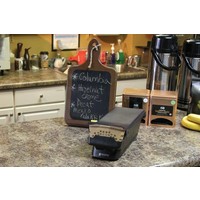 Coffee Sleeve Dispenser - Series Venue