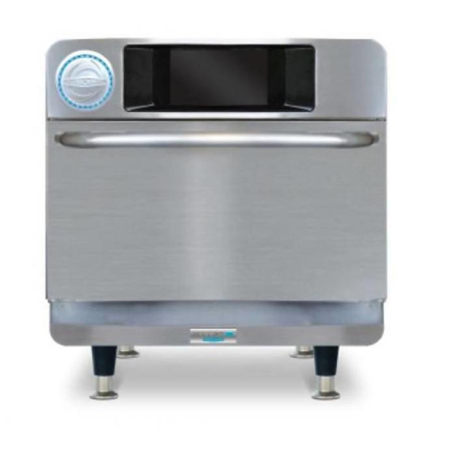 Magnetronoven | Bullet Touch | 22,1 Liter