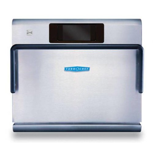  Turbochef Magnetronoven | 32 liter | (H) 54x(B) 62,2x (D) 79,4 cm 