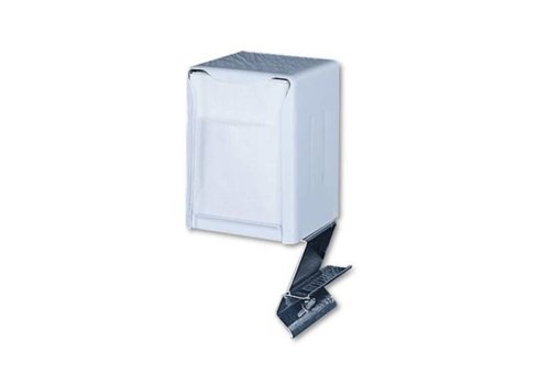  HorecaTraders Napkin dispenser for butcher's counter 