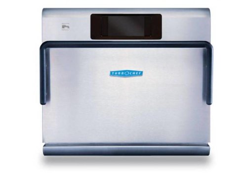  Turbochef Four à micro-ondes TurboChef | 62 litres | (H) 61,8 x (L) 71,4 x (P) 79 cm 