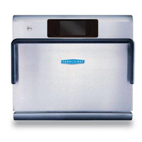  Turbochef Four à micro-ondes TurboChef | 62 litres | (H) 61,8 x (L) 71,4 x (P) 79 cm 