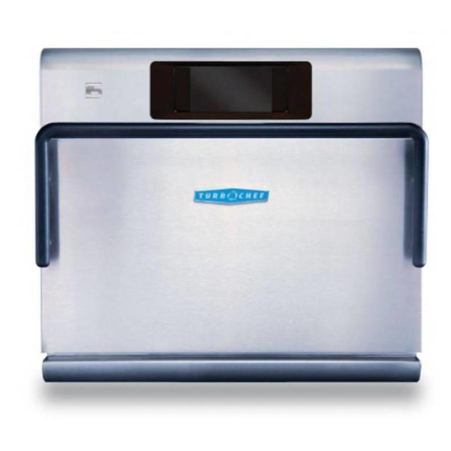 Four à micro-ondes TurboChef | 62 litres | (H) 61,8 x (L) 71,4 x (P) 79 cm