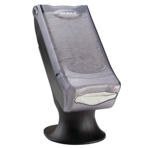  HorecaTraders napkin dispenser stand model 