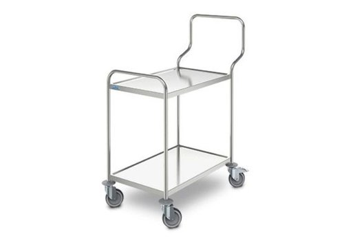  Hupfer Véhicule de service Ergo | 2 feuilles 