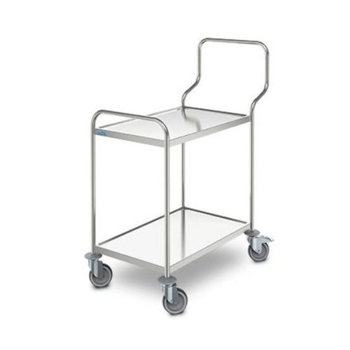  Hupfer Serving trolley Ergo | 2 blades 