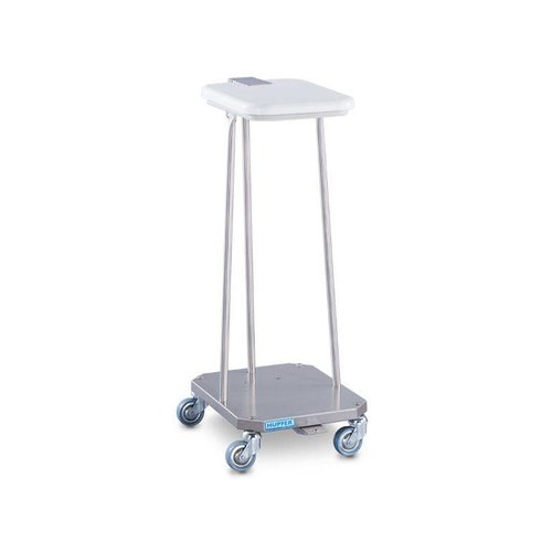  Hupfer Support pour sac à linge et à déchets | Avec pédale et couvercle | 3 types 