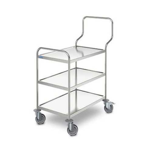 Hupfer Servierwagen Ergo | 3 Blätter   Hupfer Servierwagen Ergo | 3 Blätter