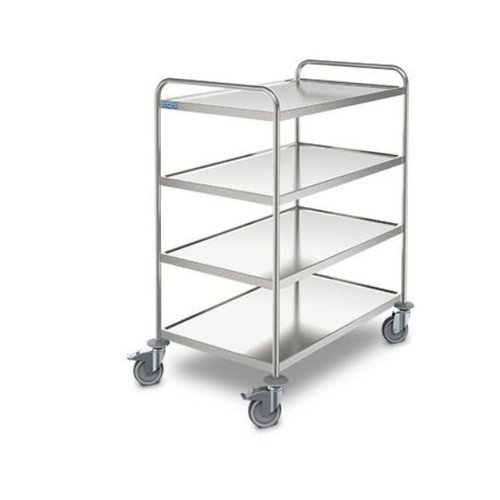  Hupfer Chariot de service Ergo | 4 feuilles 