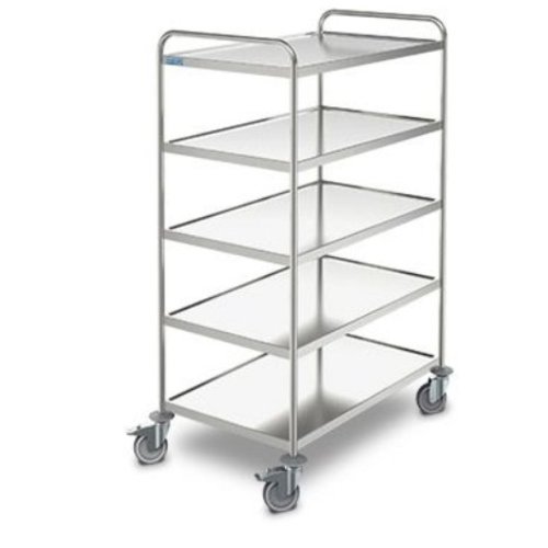  Hupfer Chariot de service Ergo | 5 feuilles 