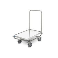 Chariot de magasin 80 x 50 cm