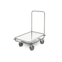 Warehouse trolley 80 x 50 cm