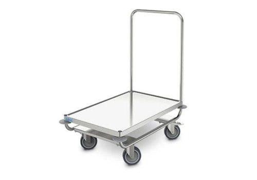  Hupfer Warehouse trolley 80 x 50 cm 