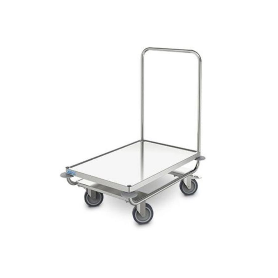 Warehouse trolley 80 x 50 cm