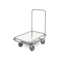 Chariot de magasin 80 x 50 cm