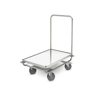 Warehouse trolley 80 x 50 cm