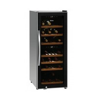 Weinkühler | 113 Liter | 2 Zonen | Leiser Kompressor | 580x396x1030(h)mm