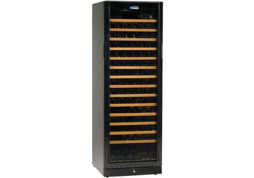  HorecaTraders Wine Cabinet Ventilated | 375 Liters | 220W | 595x680x1760(h)mm 