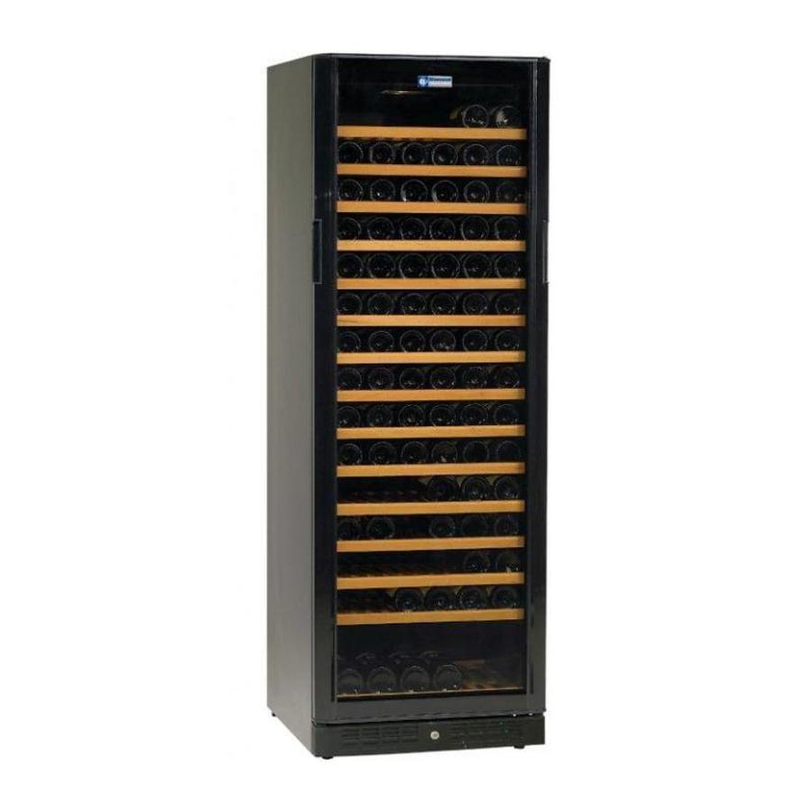 Belüfteter Weinschrank | 375 Liter | 220W | 595x680x1760(h)mm