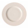 Hendi Assiette plate gourmande | Ø19cm (12 pièces)