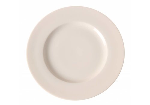  Hendi Gourmet Flat Plate | Ø19cm (12 pieces) 