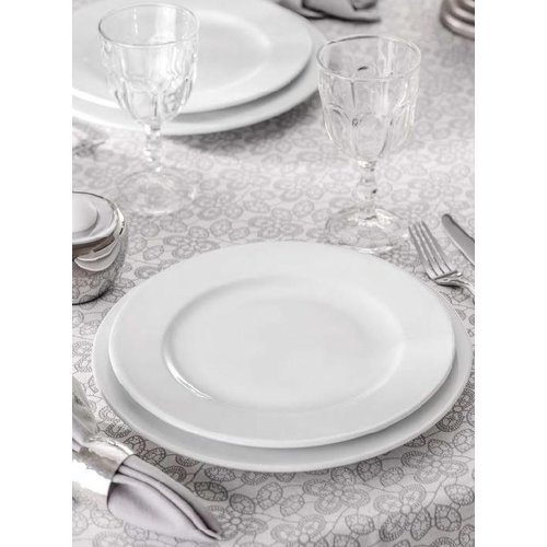 Porcelaine d'hospitalité Delta