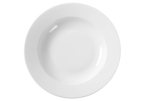  Hendi Delta Deep Plate | ⌀ 23 cm (12 pieces) 