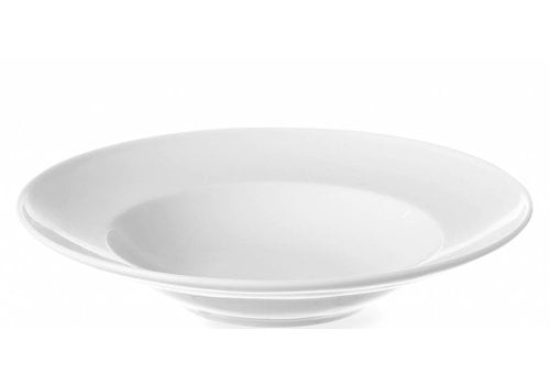  Hendi Delta Pastateller | 2 Größen (12 Stück) 