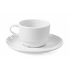 Hendi Delta Coffee Cup saucer (12 pieces)