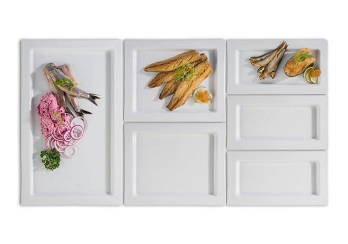  APS Bol en porcelaine gastronorme | 3 tailles 