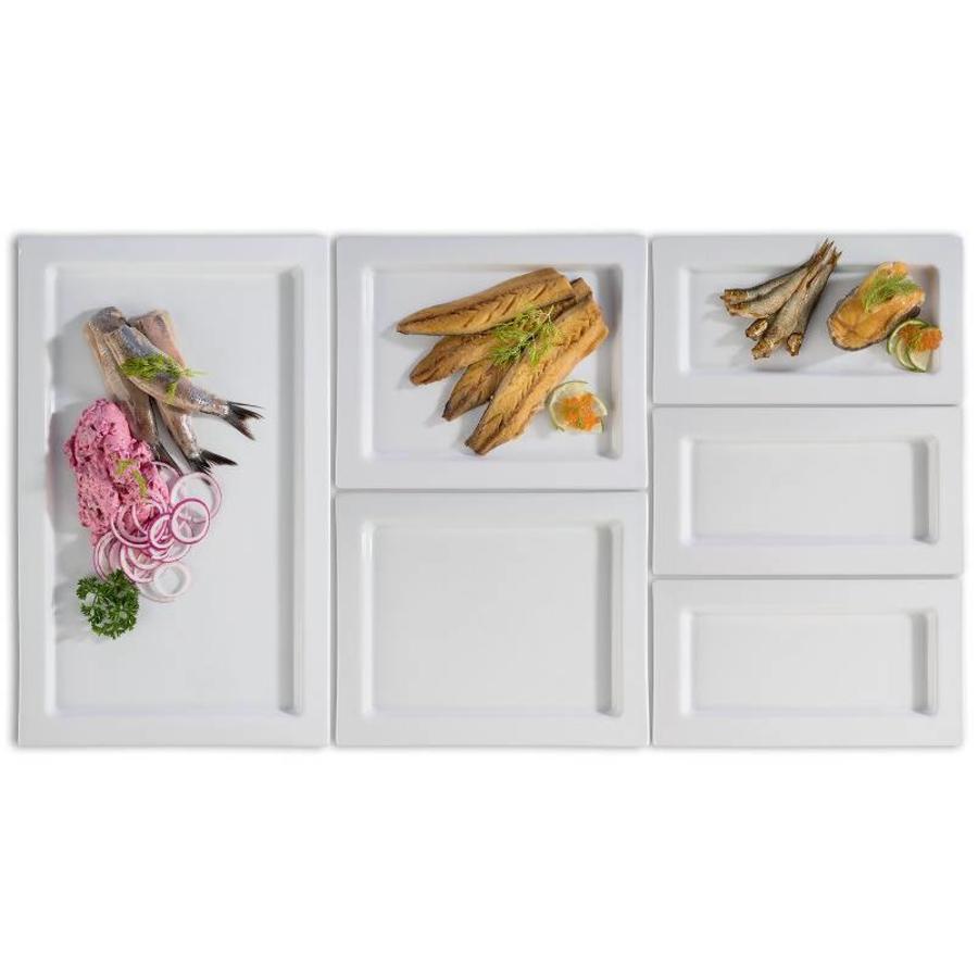 Gastronorm porcelain bowl | 3 sizes