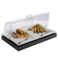 Bol en porcelaine gastronorme | 3 tailles