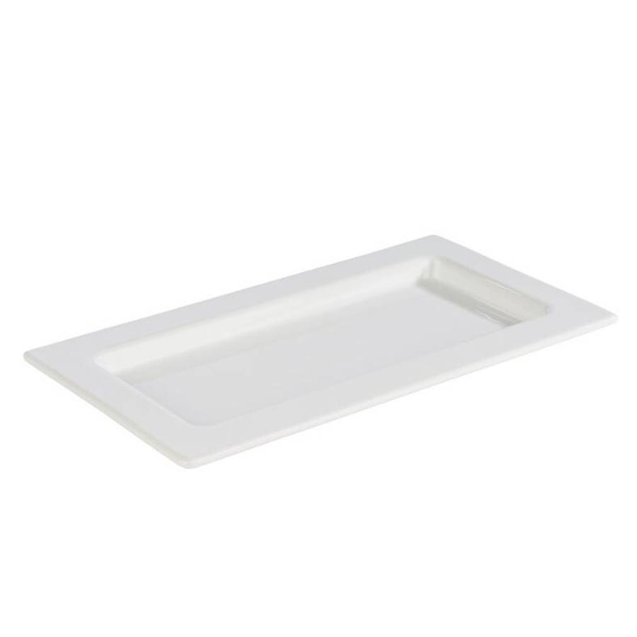 Gastronorm porcelain dish | 3 formats