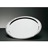Serving dish Round stainless steel | 3 formats