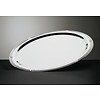 APS Oval serving bowl stainless steel